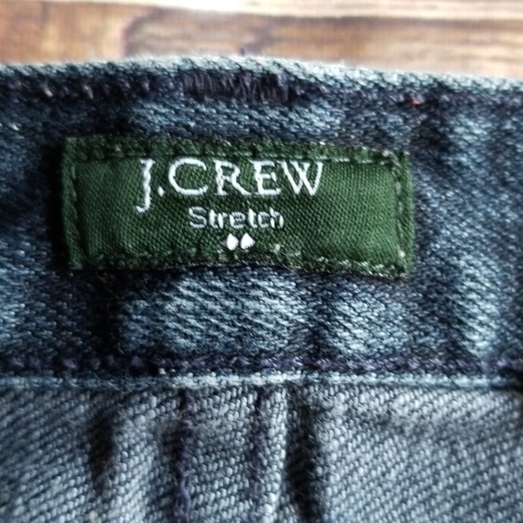 J. Crew toothpick  stretch Jean's size 27 - Picture 2 of 5